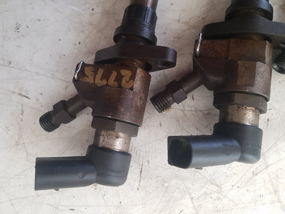 2008 - 2016 Volvo V70  Estate INJECTOR (DIESEL) SET