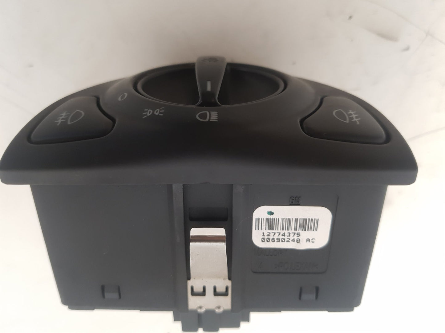 2007 - 2015 Saab 9-3  Estate Headlight Switch 12774375