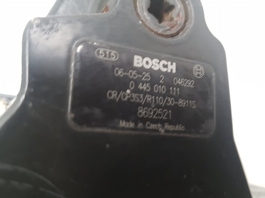 2007 - 2010 Volvo V50  Estate High Pressure Pump 0 445 010 111