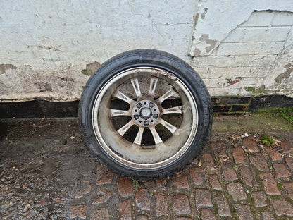 2005 - 2015 Saab 9-3  Estate Alloy Wheel 12763042