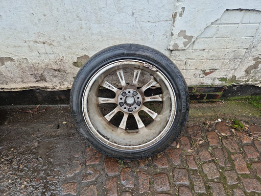 2005 - 2015 Saab 9-3  Estate Alloy Wheel 12763042