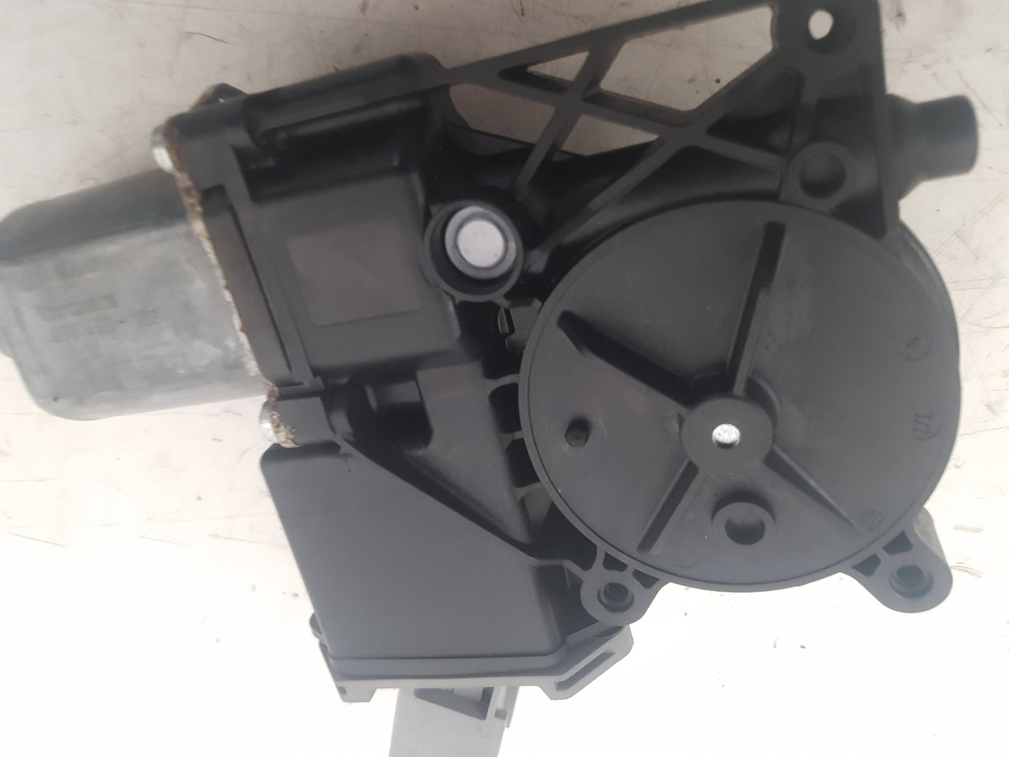2010 - 2012 Saab 9-5  Saloon WINDOW REG MOTOR (DRIVERS SIDE FRONT) 20951580