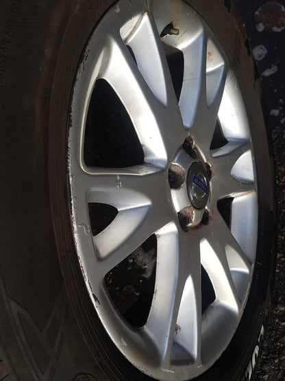 2005 - 2012  Xc90 D5 Se Awd E4 5 Dohc  Estate Alloy Wheel 30748436