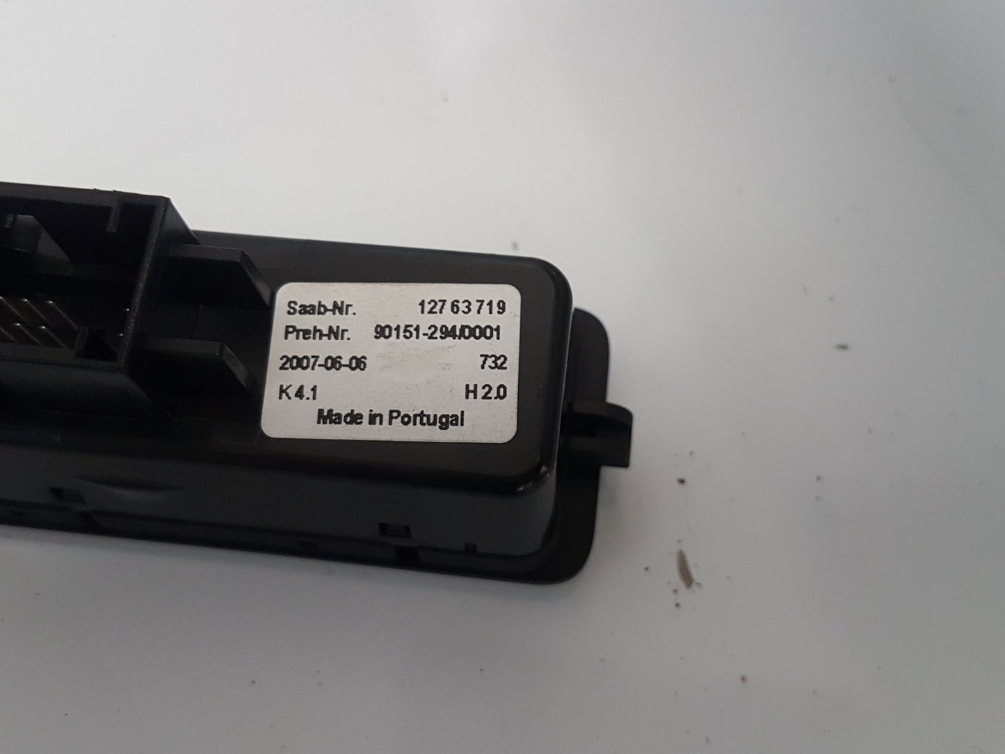 2007 - 2011 Saab 9-3  Estate INFOTAINMENT UNIT (ICM) 12763719