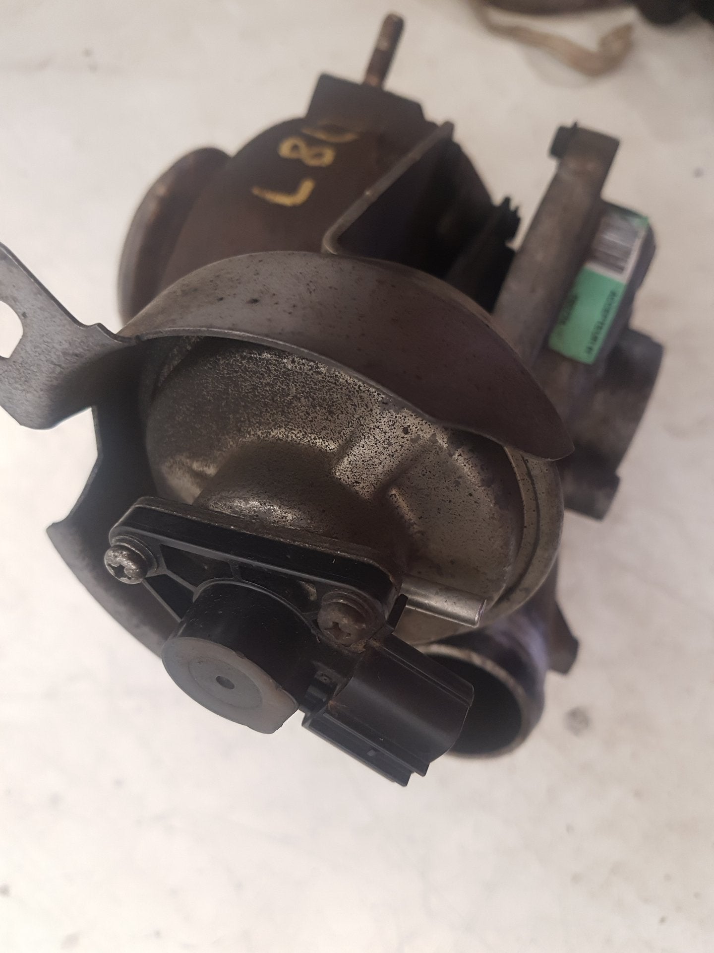 2004 - 2010 Volvo V50   Estate Turbo 9658728580