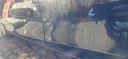 2013 Volvo V40  Hatchback DOOR - BARE (REAR PASSENGER SIDE) 32321999