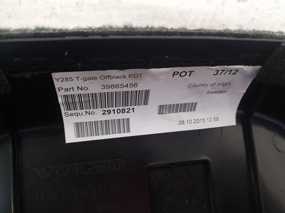2004 - 2007 Volvo V50  Estate RADIATOR HOSE 30723083