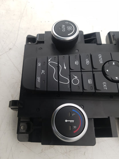 2005 - 2012 Volvo S40  Saloon Heater Controls 31324236