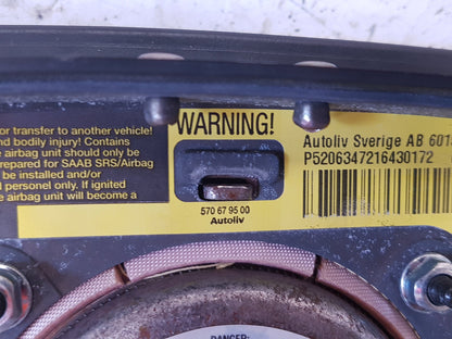 2001 - 2009 Saab 9-5  Estate Right Airbag 5359971
