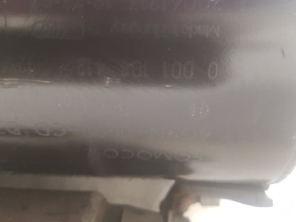 2000-2004 Volvo S60 Starter Motor 0001108166 VRAC Grade A