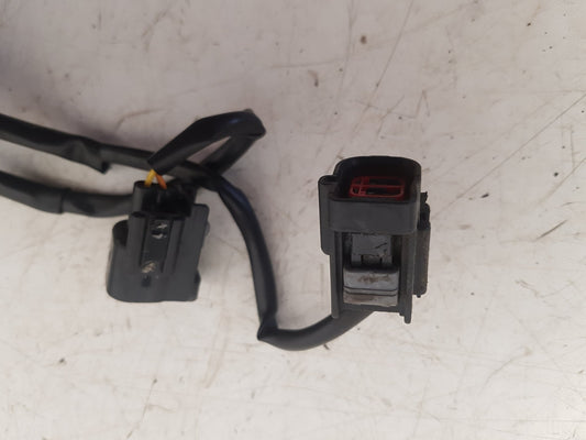 2012 - 2015 Volvo V40  Hatchback BONNET HINGE RELEASER (PAIR) 31305432