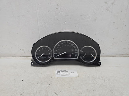 2004 Saab 9-3  Convertible Instrument Cluster 12768228