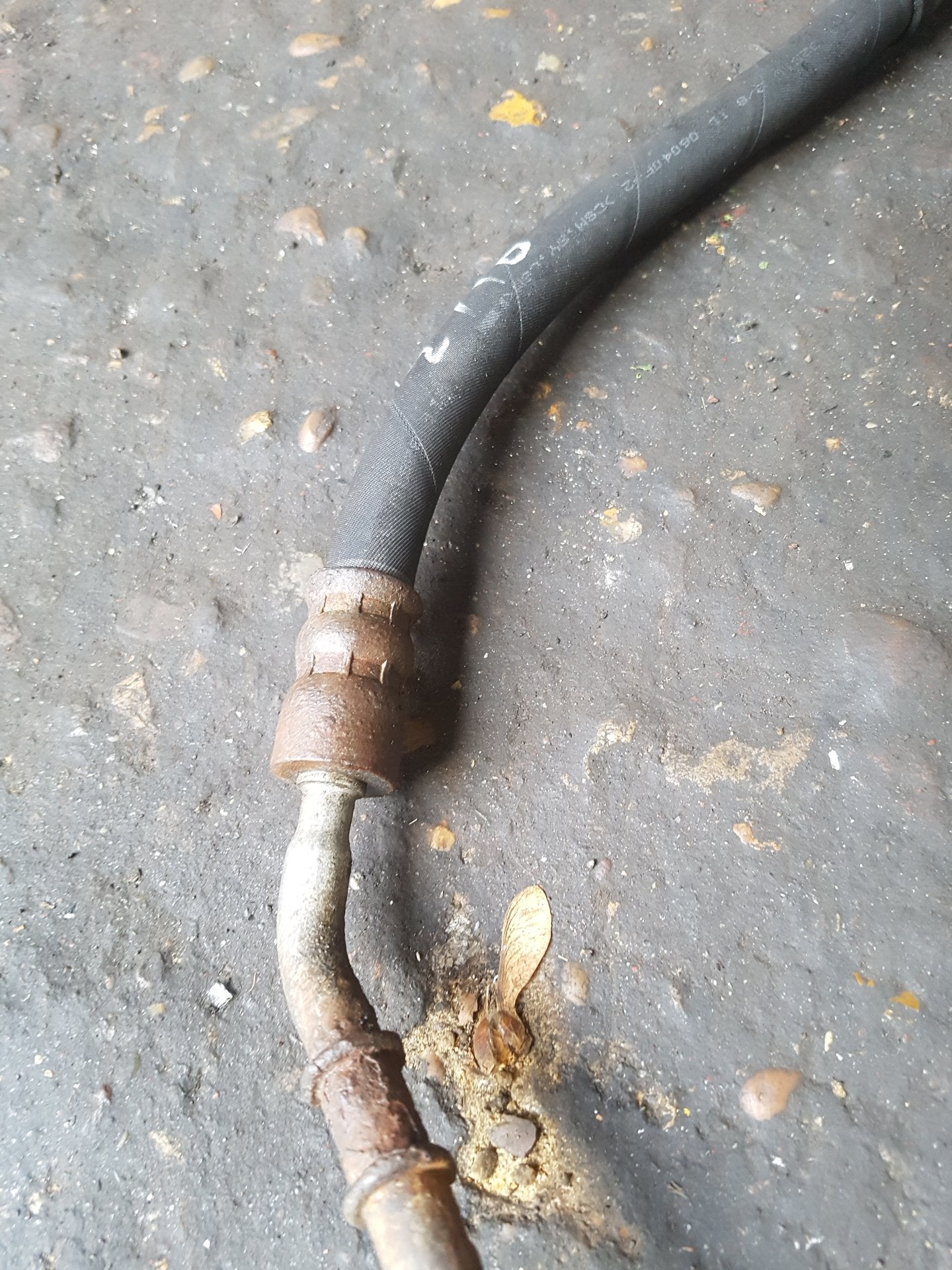 2007 - 2015 Saab 9-3  Estate POWER STEERING PIPE 13311244
