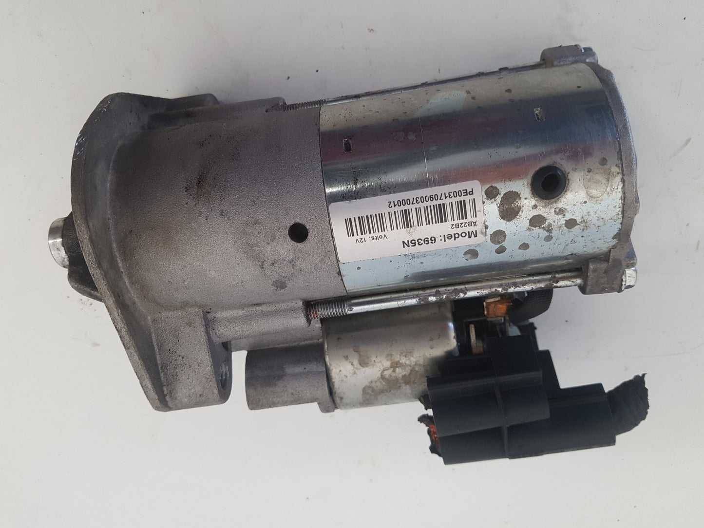 2007 - 2013 Volvo C70  Convertible Starter Motor AB2252