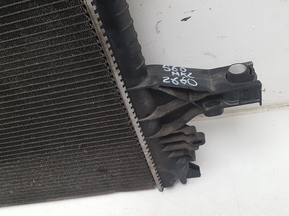 2005 - 2010 Volvo S60  Saloon RADIATOR (MANUAL) (A/C CAR) 30714047
