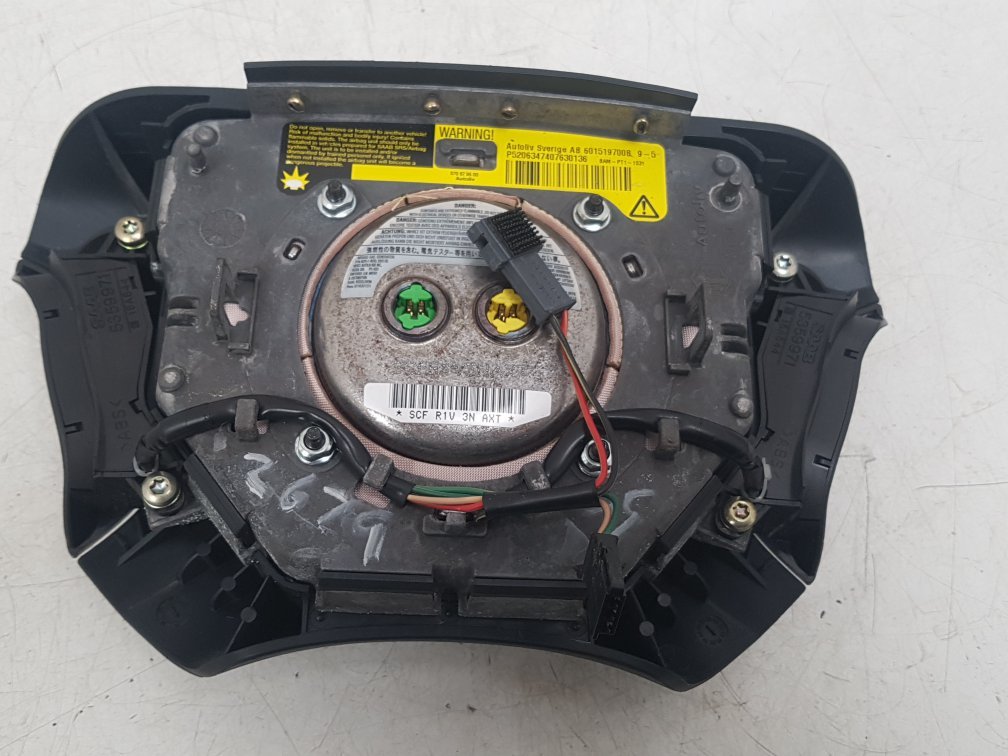 2001 - 2009 Saab 9-5  Estate Right Airbag 5359971