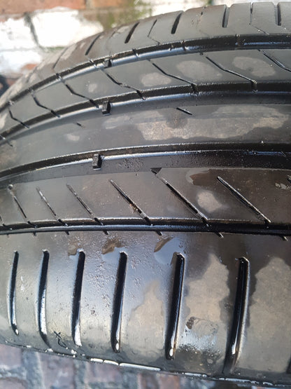 2003 - 2011 Saab 9-3  Convertible Alloy Wheel 12786708