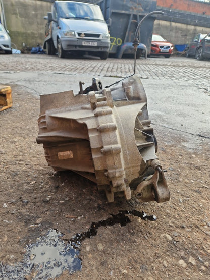 2004 - 2010 Volvo V50   Estate Manual Gearbox 8G9R 7002 PC