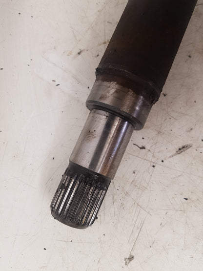 2008 - 2016 Volvo V70  Estate DRIVESHAFT - DRIVER FRONT (MANUAL) 30787818