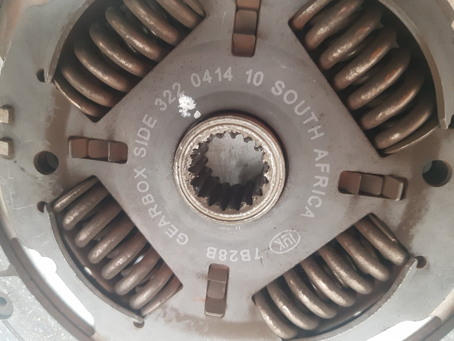 2005 - 2012 Volvo S40  Saloon CLUTCH 31325444