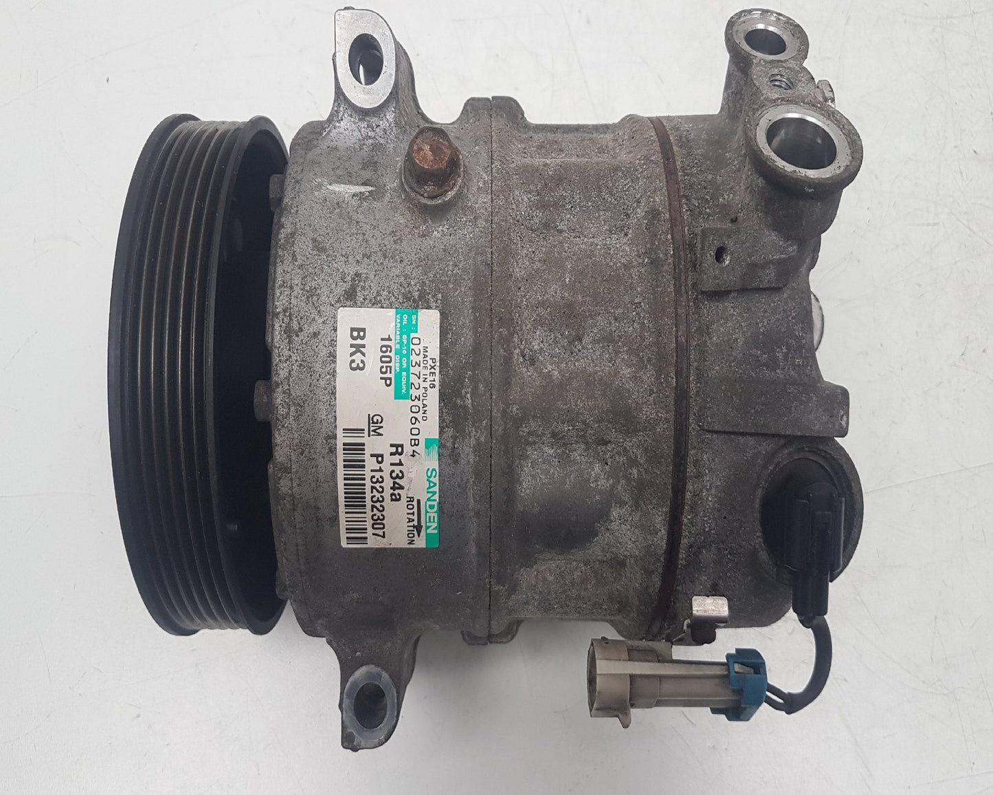 2010 - 2012 Saab 9-5  Saloon A/C Compressor 13232307