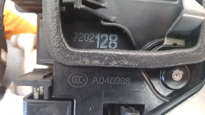 2005 - 2008 BMW 730Ld  Saloon Right Rear Door Lock Actuator 7202128
