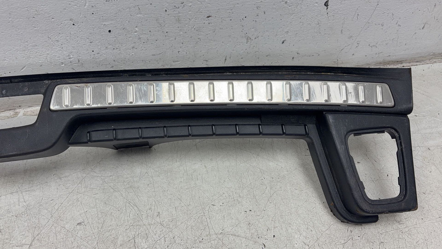 2017 - 2025 Volvo V90 235, 236 Estate BOOT LOCK TRIM / SILL 32353429
