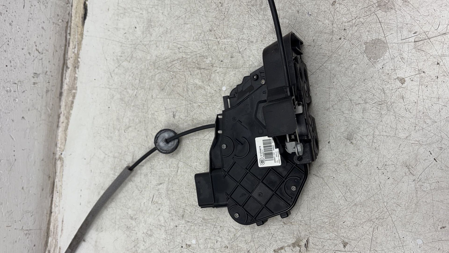 2008 - 2016 Volvo XC70 III 136 Estate Left Rear Door Lock Actuator 31253675
