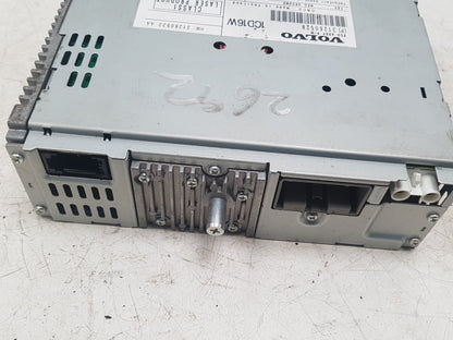 2006 - 2012 Volvo C70  Convertible CD Player 31260528