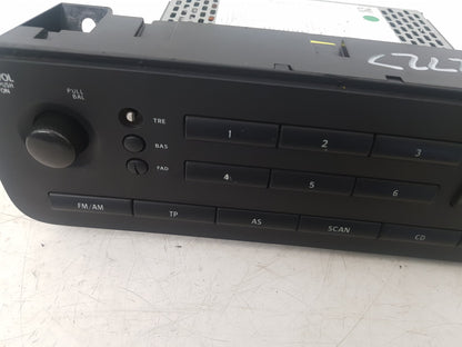 2003 - 2007 Saab 9-3  Convertible INFOTAINMENT CONTROL MODULE (ICM) 12788218AA