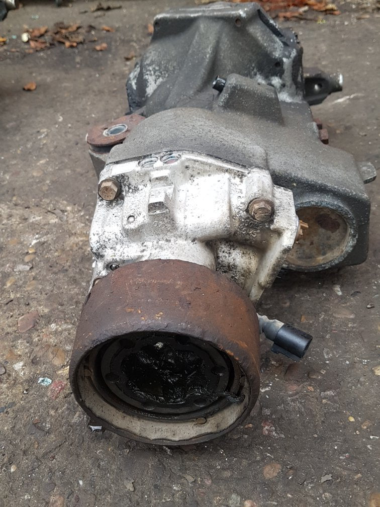 2003 - 2006 Volvo XC90  Estate Rear Differential Assembly 8653553