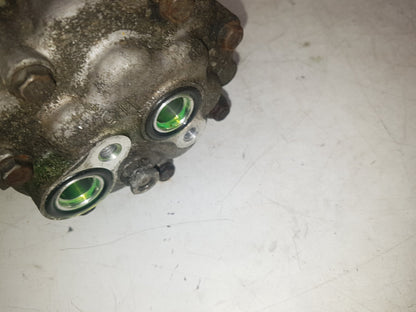 2010 - 2012 Volvo C30  Hatchback A/C Compressor 3M5H19D629HE