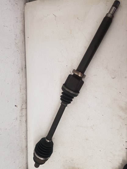2012 Volvo S60  Saloon Driveshaft (Manual) UK Drivers Side Front.