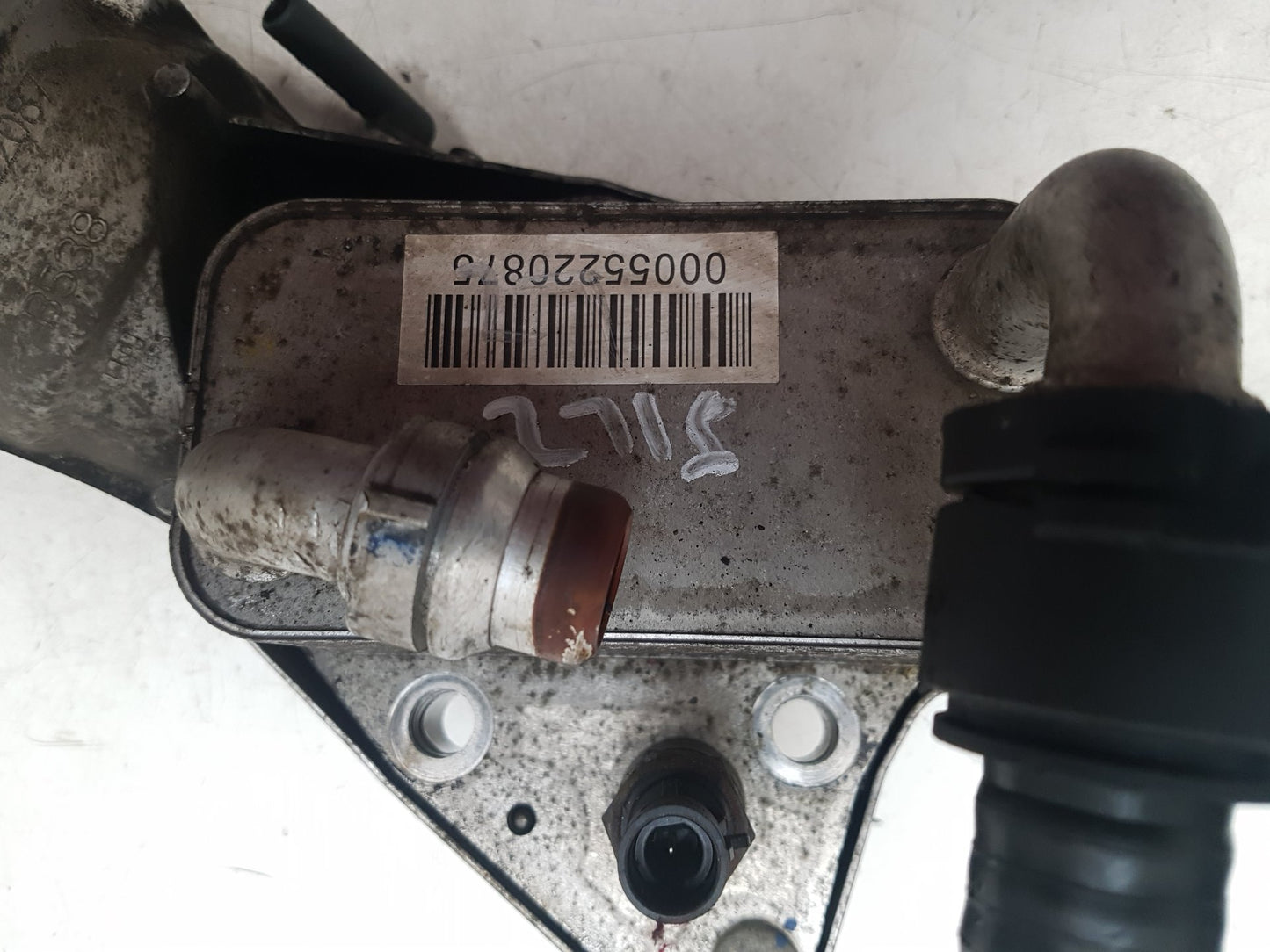 2010 Saab 9-3  Estate Engine Oil Cooler 55220875