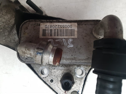 2010 Saab 9-3  Estate Engine Oil Cooler 55220875