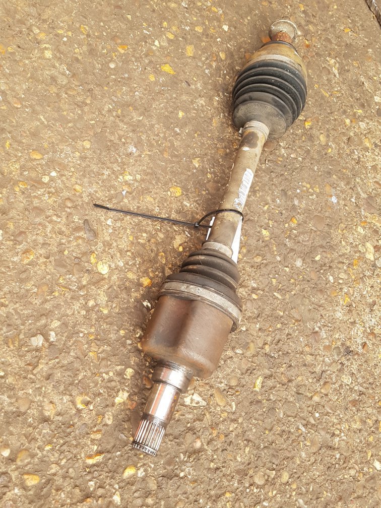 2008 - 2011 Volvo V70  Estate MANUAL DRIVESHAFT - PASSENGER FRONT (ABS) 31259826
