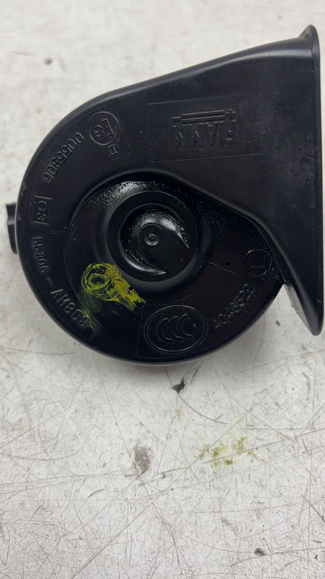 2015 - 2019 Volvo V40 Cross Country  Hatchback Alarm 005306