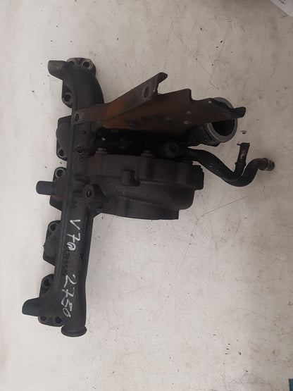 2007 - 2010 Volvo V70  Estate Turbo Exhaust Manifold 31219697