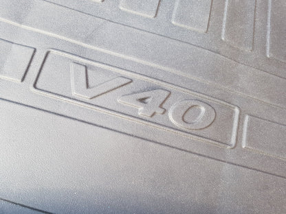 2013 - 2016 Volvo V40 III 525 Hatchback Boot Liner