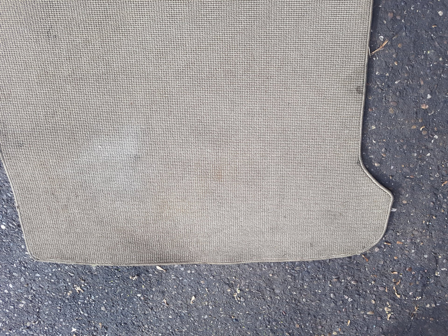 2000 - 2007 Volvo XC70  Estate Boot Liner