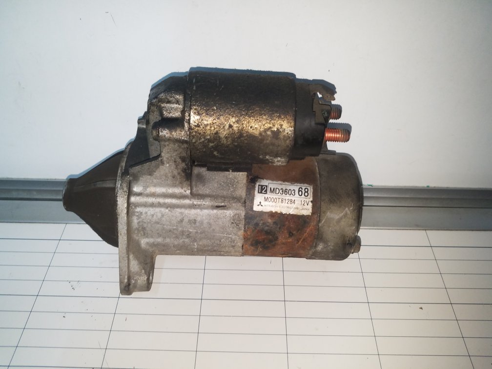 1998 - 2004 Volvo V40  Estate Starter Motor md360368