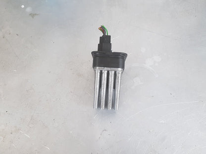 2003 - 2005 Saab 9-3   Heater Fan Resistor 52488536