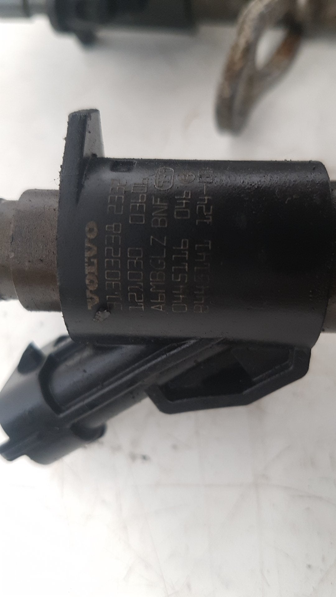 2010 - 2012 Volvo V50   Estate Fuel Injector 0445 116 046