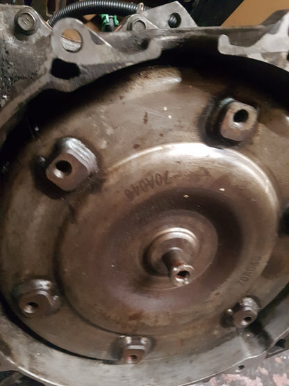 2003 - 2007 Volvo V70  Estate Automatic Transmission 30751025