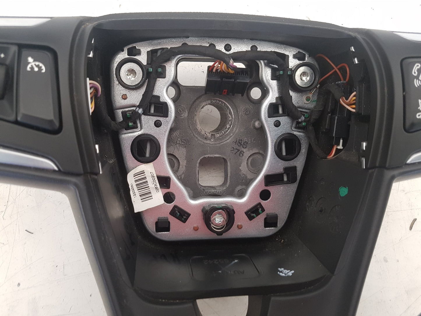 2010 - 2012 Saab 9-5  Saloon Steering Wheel 13332551