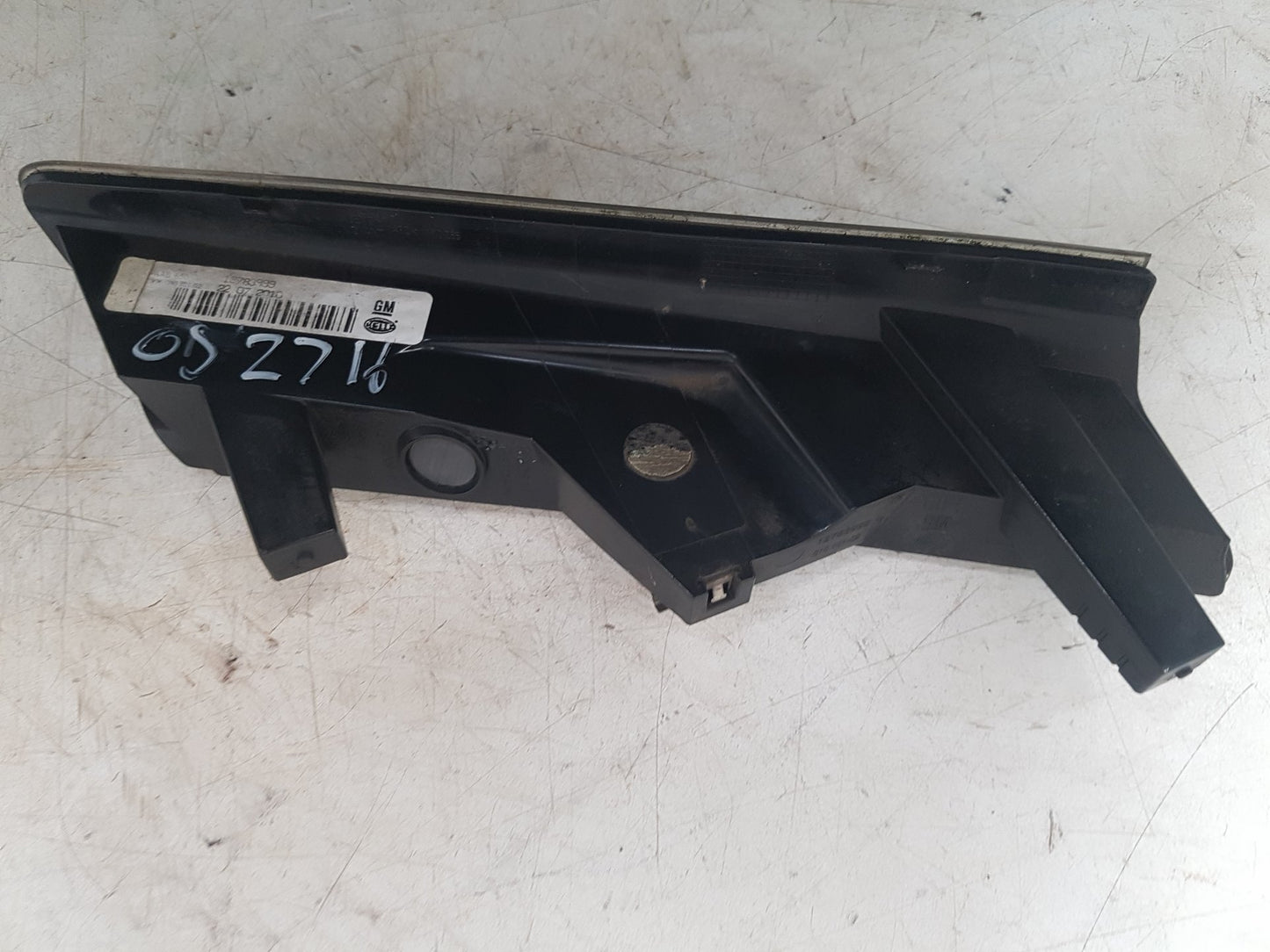 2010 - 2012 Saab 9-5  Saloon BUMPER TRIM RH (FRONT) 12783999