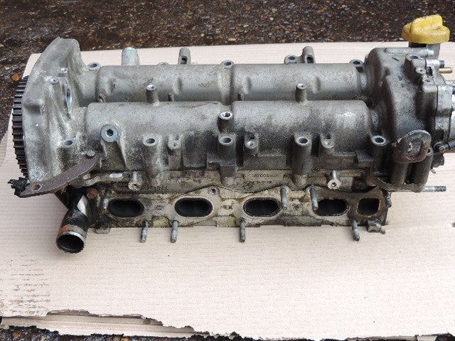 2007 - 2011 Saab 9-3   CYLINDER HEAD COMPLETE DIESEL