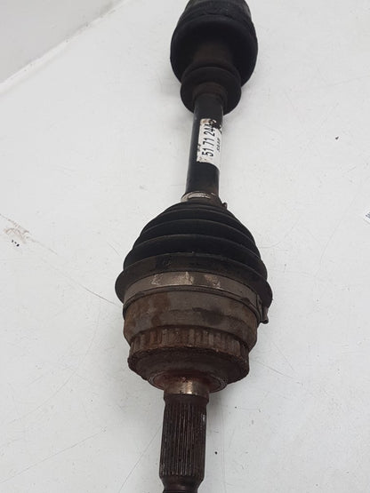 1998 - 2003 Saab 9-3  Convertible Left Front Drive Axle 5171244
