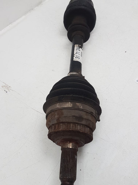 1998 - 2003 Saab 9-3  Convertible Left Front Drive Axle 5171244