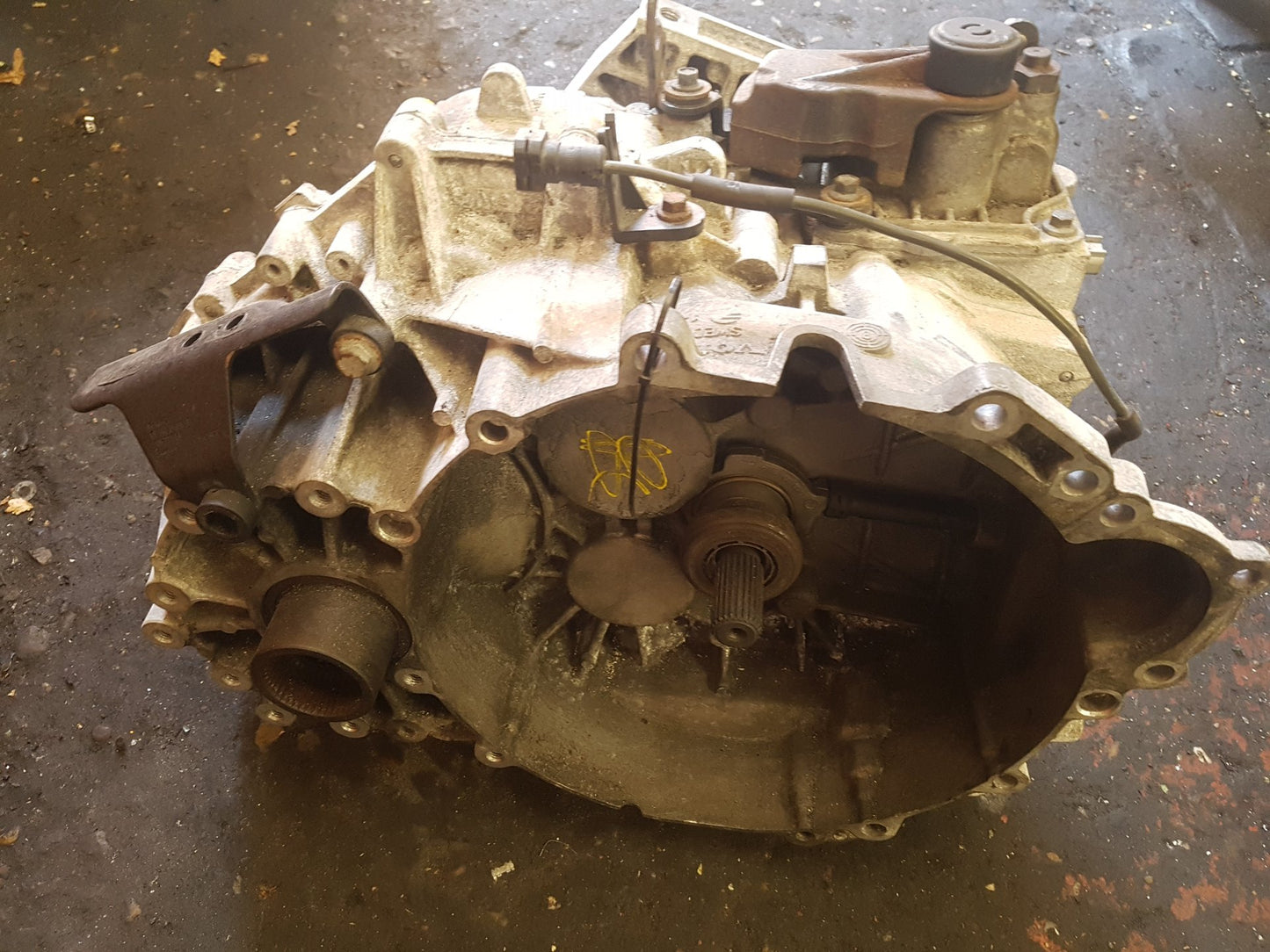 2009 - 2015 Volvo XC60  Estate Manual Gearbox 9482390